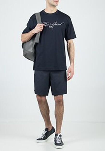 Шорты EMPORIO ARMANI