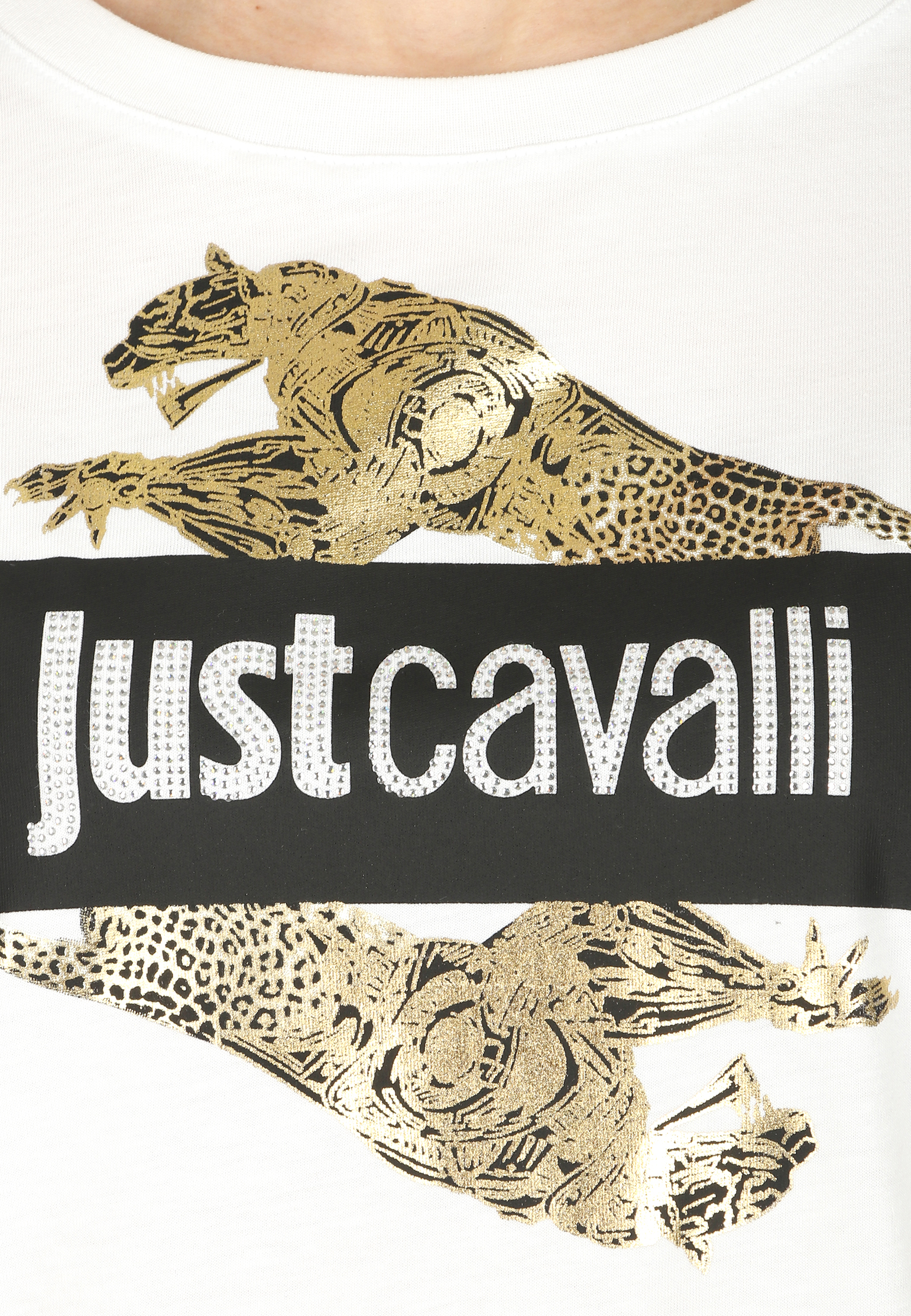 Футболка JUST CAVALLI 150891