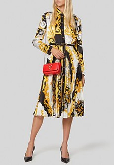 Платье VERSACE