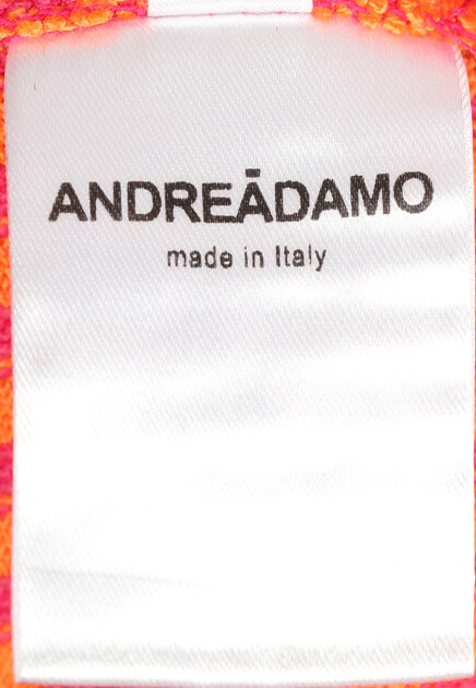 Боди в рубчик  ANDREADAMO - ИТАЛИЯ