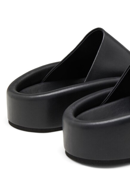 Шлепки MM6 Maison Margiela 142894