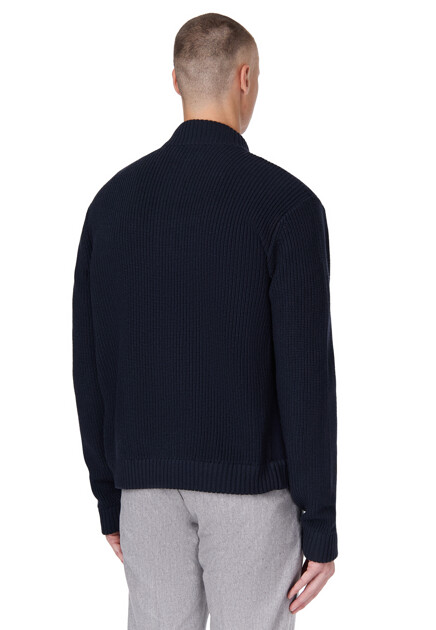 Куртка EMPORIO ARMANI  - Шерсть