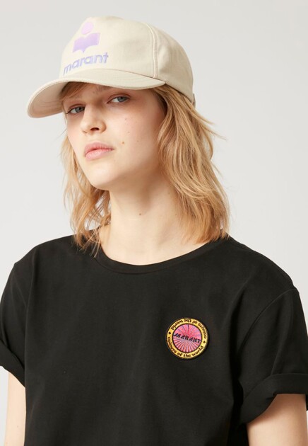 Бейсболка ISABEL MARANT 140499