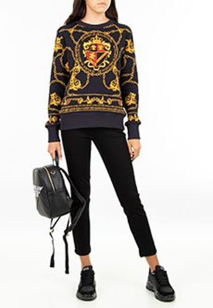 Свитшот VERSACE JEANS COUTURE
