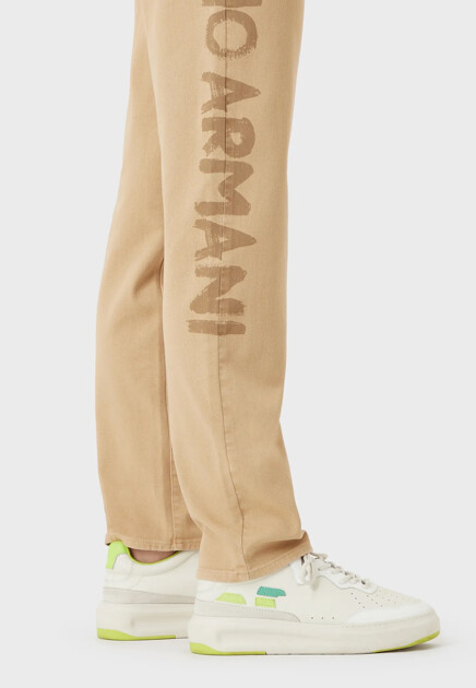Джинсы EMPORIO ARMANI 154949