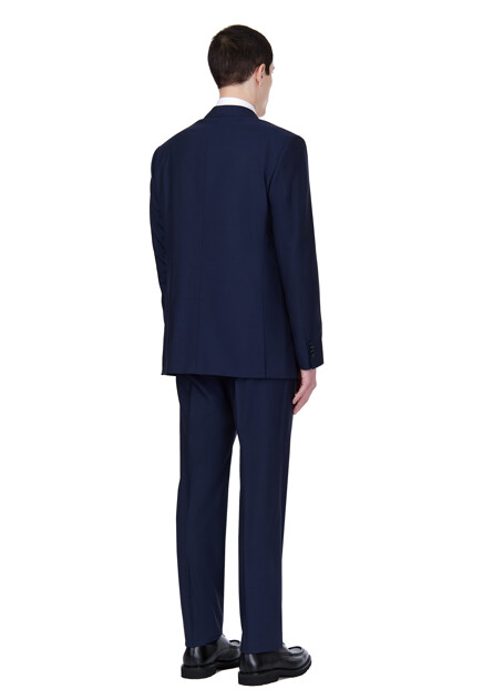 Костюм CORNELIANI  - Шерсть - цвет синий