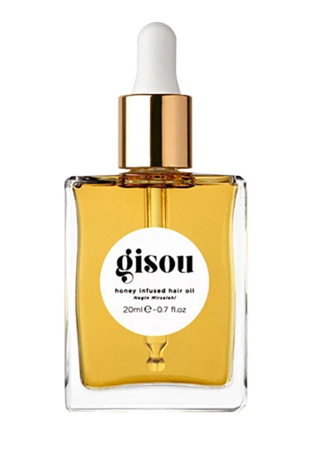Масло для волос Honey Infused Hair Oil 20 мл GISOU