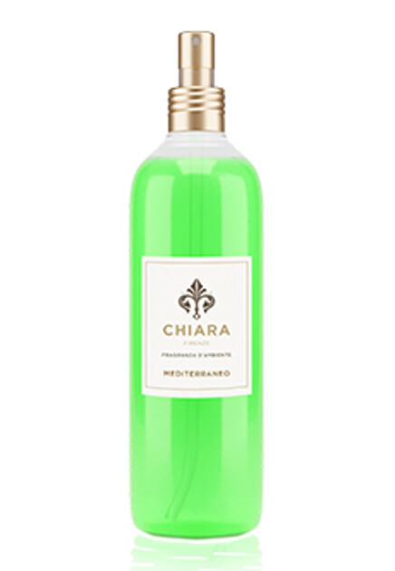 Духи-спрей для дома Mediterraneo 250 мл CHIARA FIRENZE