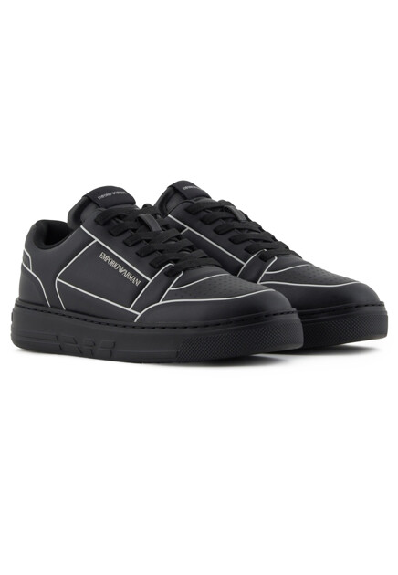 Кеды EMPORIO ARMANI - ИТАЛИЯ