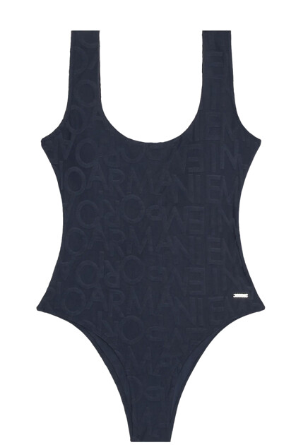 Слитный купальник  EMPORIO ARMANI