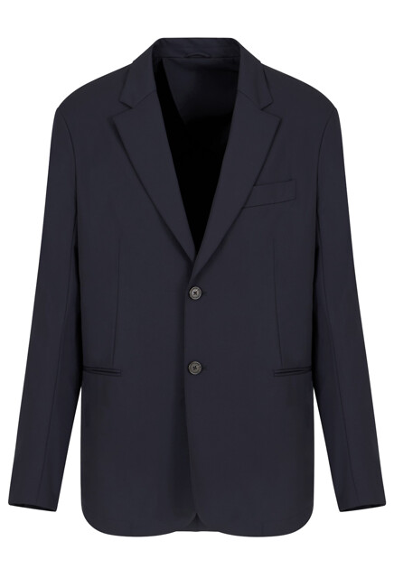 Однобортный пиджак  EMPORIO ARMANI