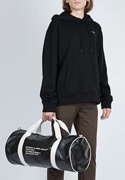 Спортивная сумка OFF-WHITE