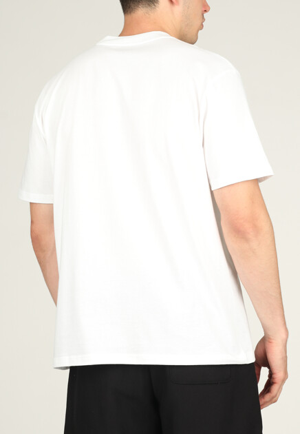 Футболка CARHARTT WIP  - Хлопок - цвет белый