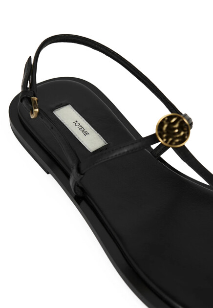 Сандалии TOTEME 207690