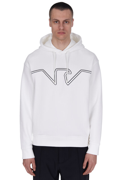 Худи EMPORIO ARMANI 186236