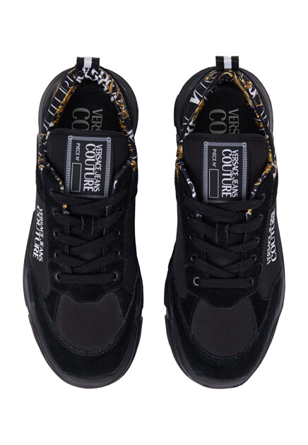 Кроссовки VERSACE JEANS COUTURE 