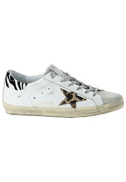 Кеды GOLDEN GOOSE