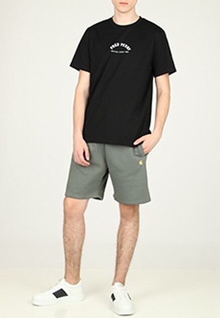 Шорты с вышитым логотипом CARHARTT WIP