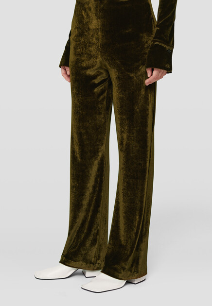 Брюки JIL SANDER 155564