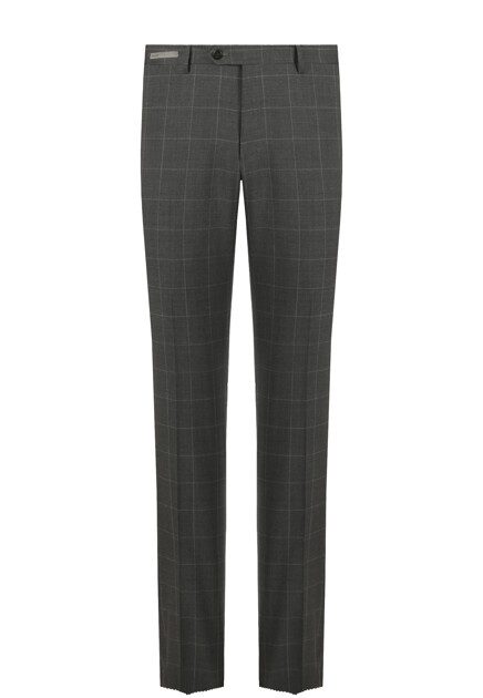 Костюм в крупную клетку  CORNELIANI - ИТАЛИЯ
