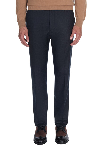 Брюки CORNELIANI  48 размера - цвет серый