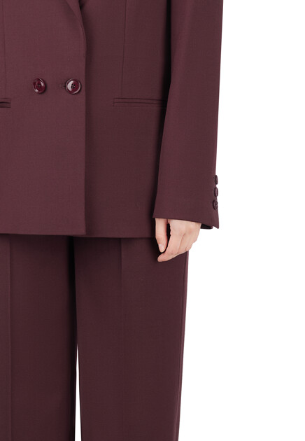 Прямые брюки TWINSET Milano