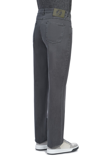 Джинсы ZILLI 193203