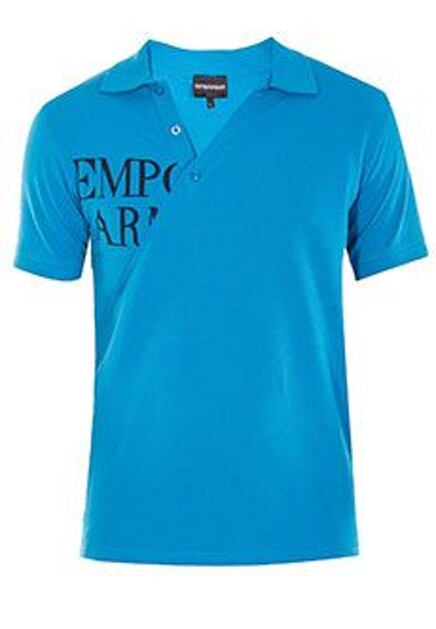 Поло EMPORIO ARMANI