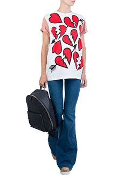 Джинсы STELLA McCARTNEY
