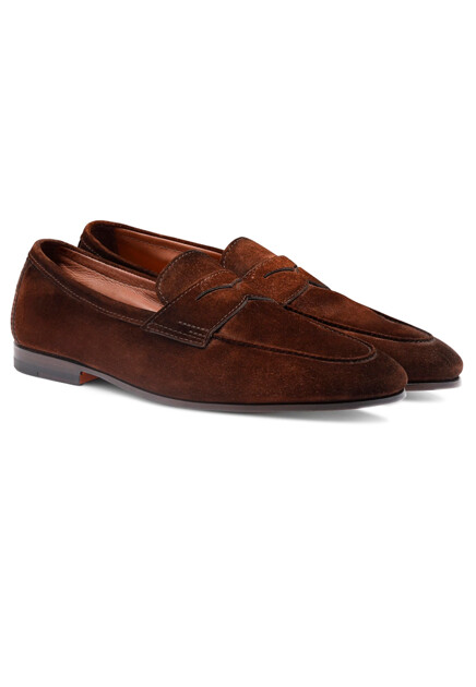 Лоферы SANTONI - ИТАЛИЯ