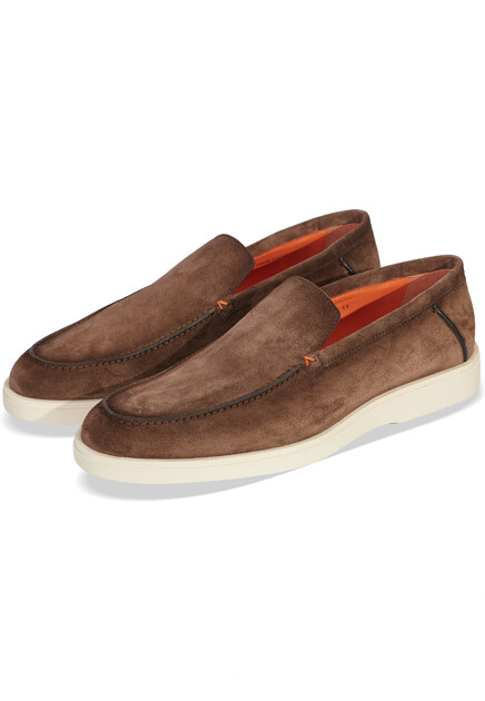 Лоферы SANTONI - ИТАЛИЯ