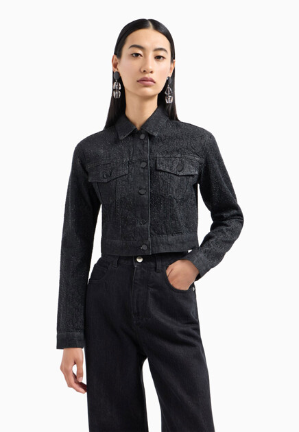 Куртка EMPORIO ARMANI  - Хлопок