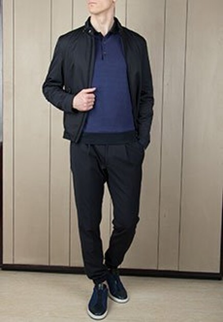 Брюки CORNELIANI