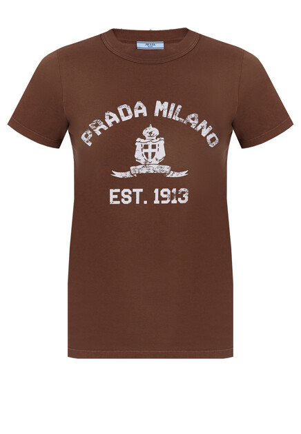Футболка PRADA