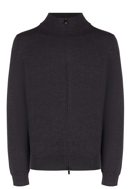 Кардиган на молнии CORNELIANI