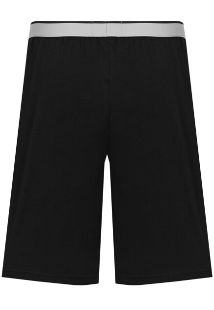 Пижама EMPORIO ARMANI Underwear  - Хлопок - цвет черный