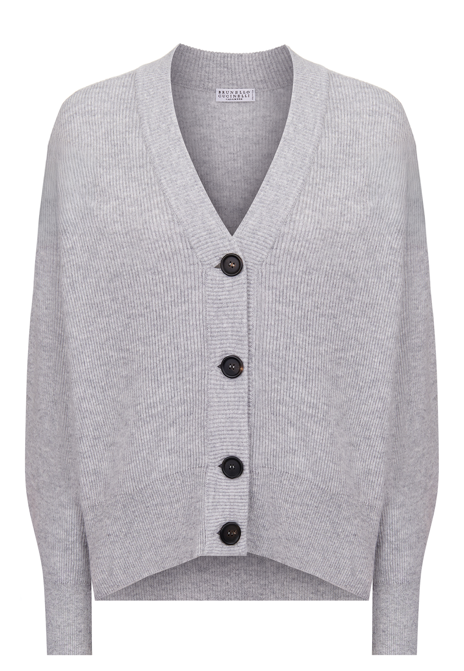 Кашемировый кардиган BRUNELLO CUCINELLI