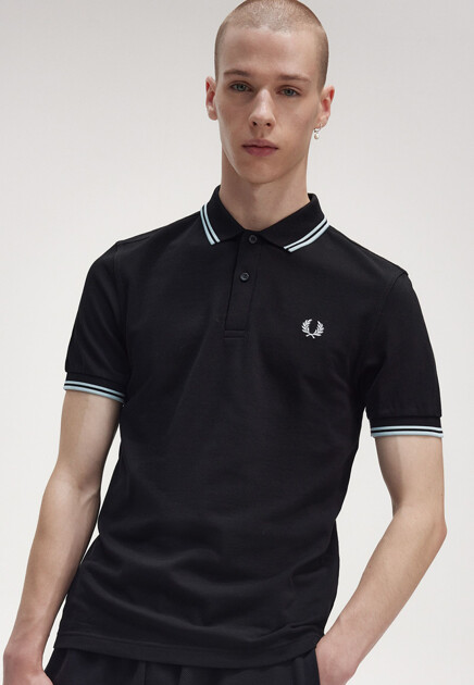 Поло FRED PERRY  - Хлопок
