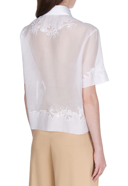 Рубашка ERMANNO SCERVINO