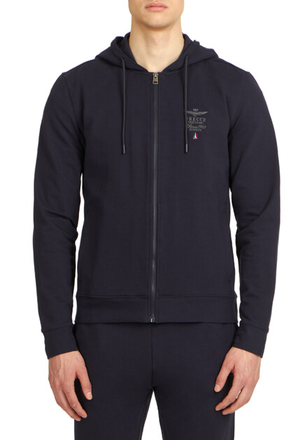 Спортивный костюм AERONAUTICA MILITARE  - Хлопок