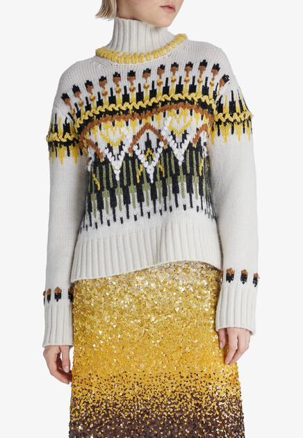 Свитер ERMANNO SCERVINO 147879