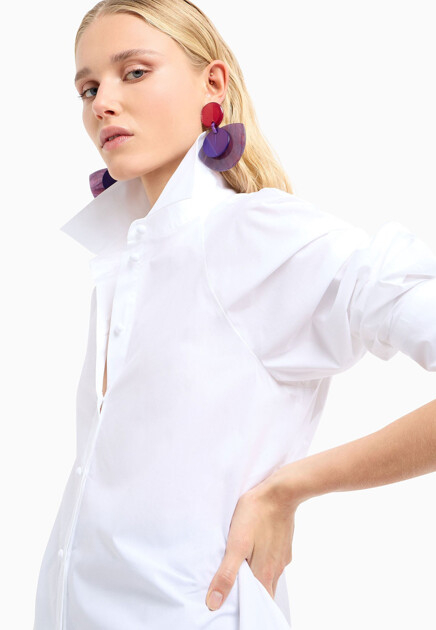 Рубашка EMPORIO ARMANI 186362