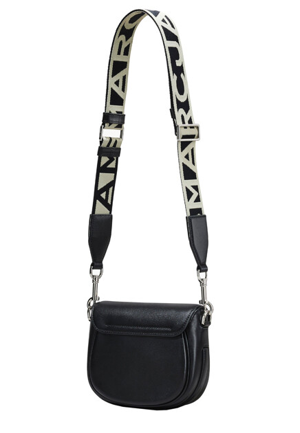 Сумка MARC JACOBS  - Кожа - цвет черный