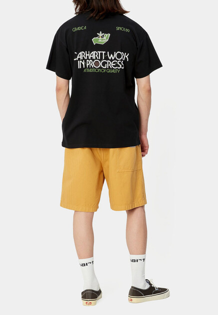 Футболка CARHARTT WIP  - Хлопок