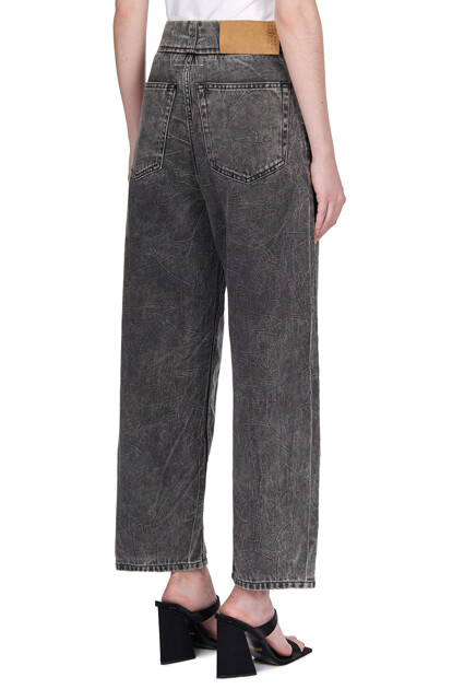 Джинсы MM6 Maison Margiela  - Хлопок