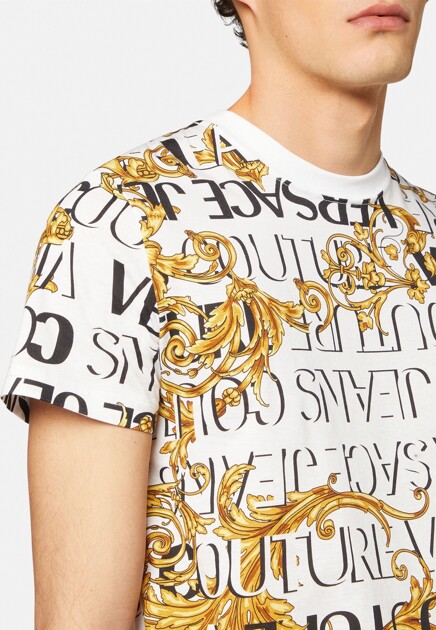 Футболка VERSACE JEANS COUTURE 149276