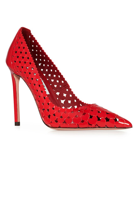 Туфли Amourose Pump AQUAZZURA - ИТАЛИЯ