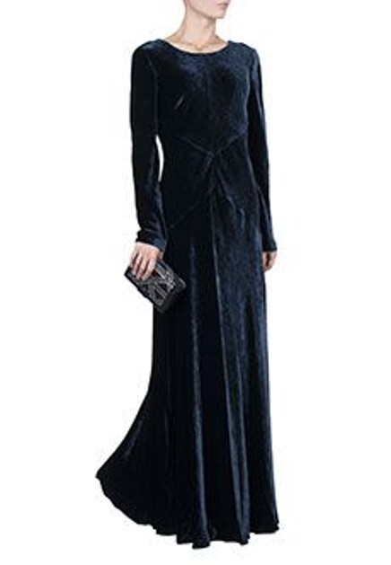 Платье ALBERTA FERRETTI