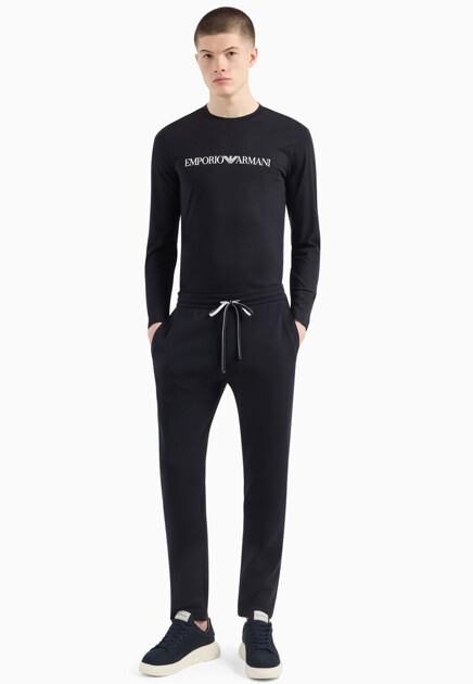 Лонгслив EMPORIO ARMANI - ИТАЛИЯ