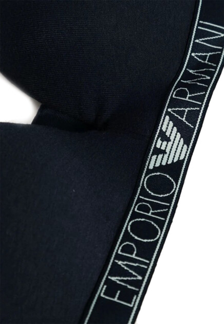 Бюстгальтер EMPORIO ARMANI Underwear  - Хлопок